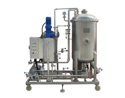 ZTQ全自動(dòng)水平圓盤硅藻土過(guò)濾機(jī)